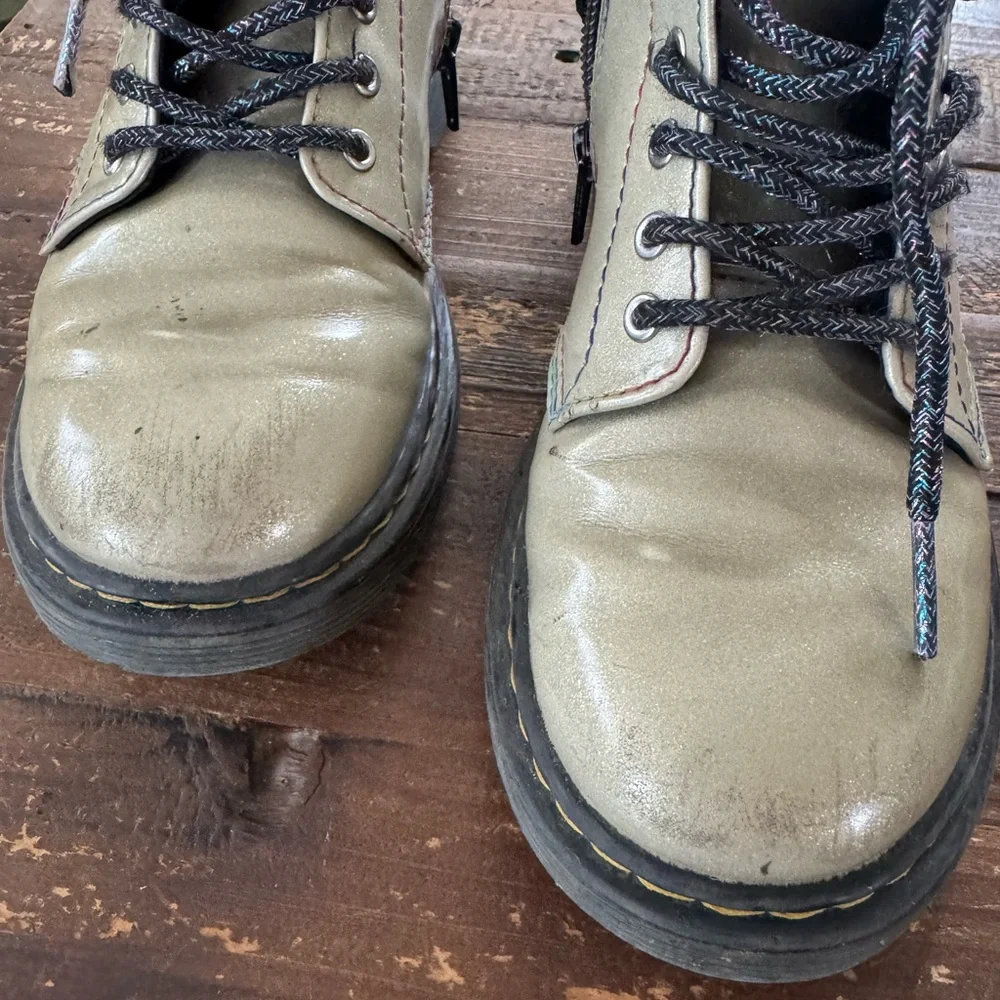 Dr. Martens Kids’ 1460 Boot